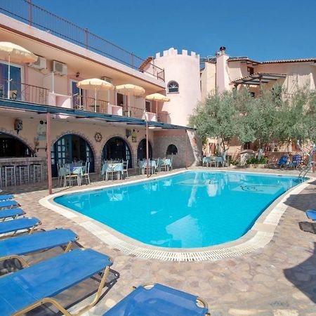 Kleoni Club Apartments Tolo Exterior photo