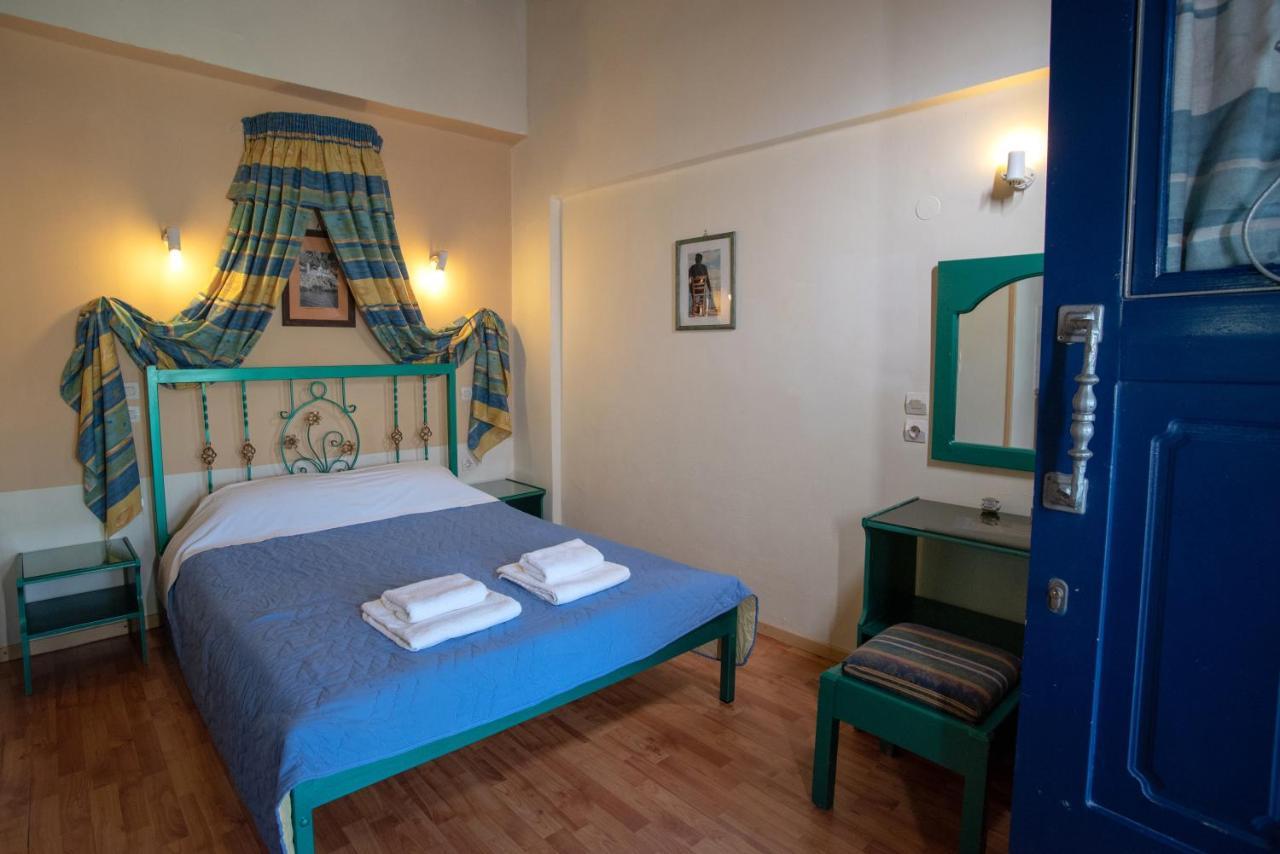 Kleoni Club Apartments Tolo Exterior photo